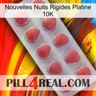 New Stiff Nights Platinum 10K 18